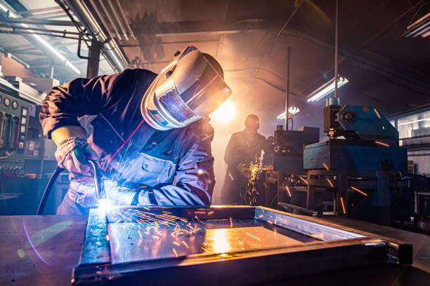 Erda, UT Welder & Metal Fabrication Company